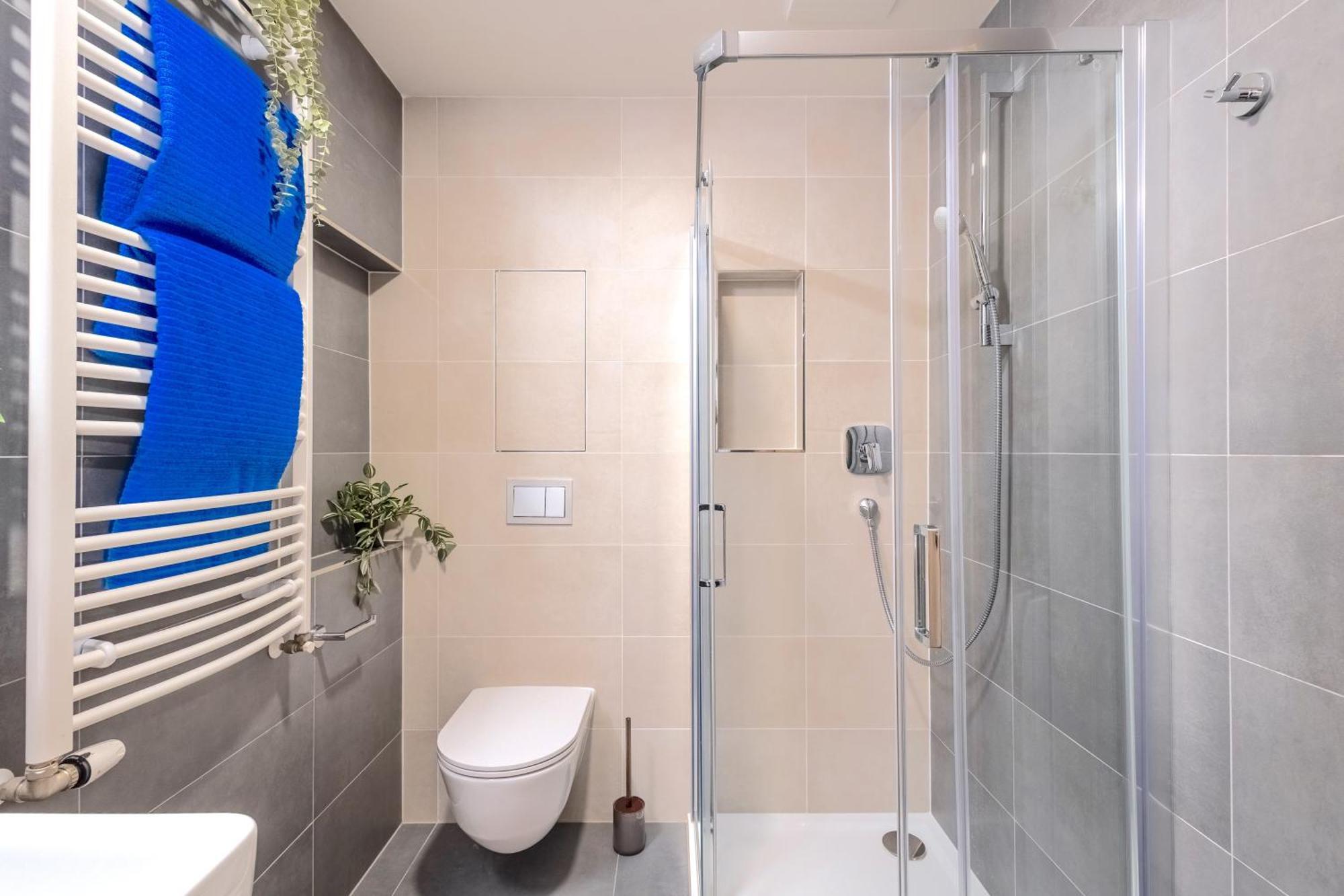 Design Apartment - Balcony, Free Parking, Yoga, 10 Mins To Center, By Gravity Πράγα Εξωτερικό φωτογραφία