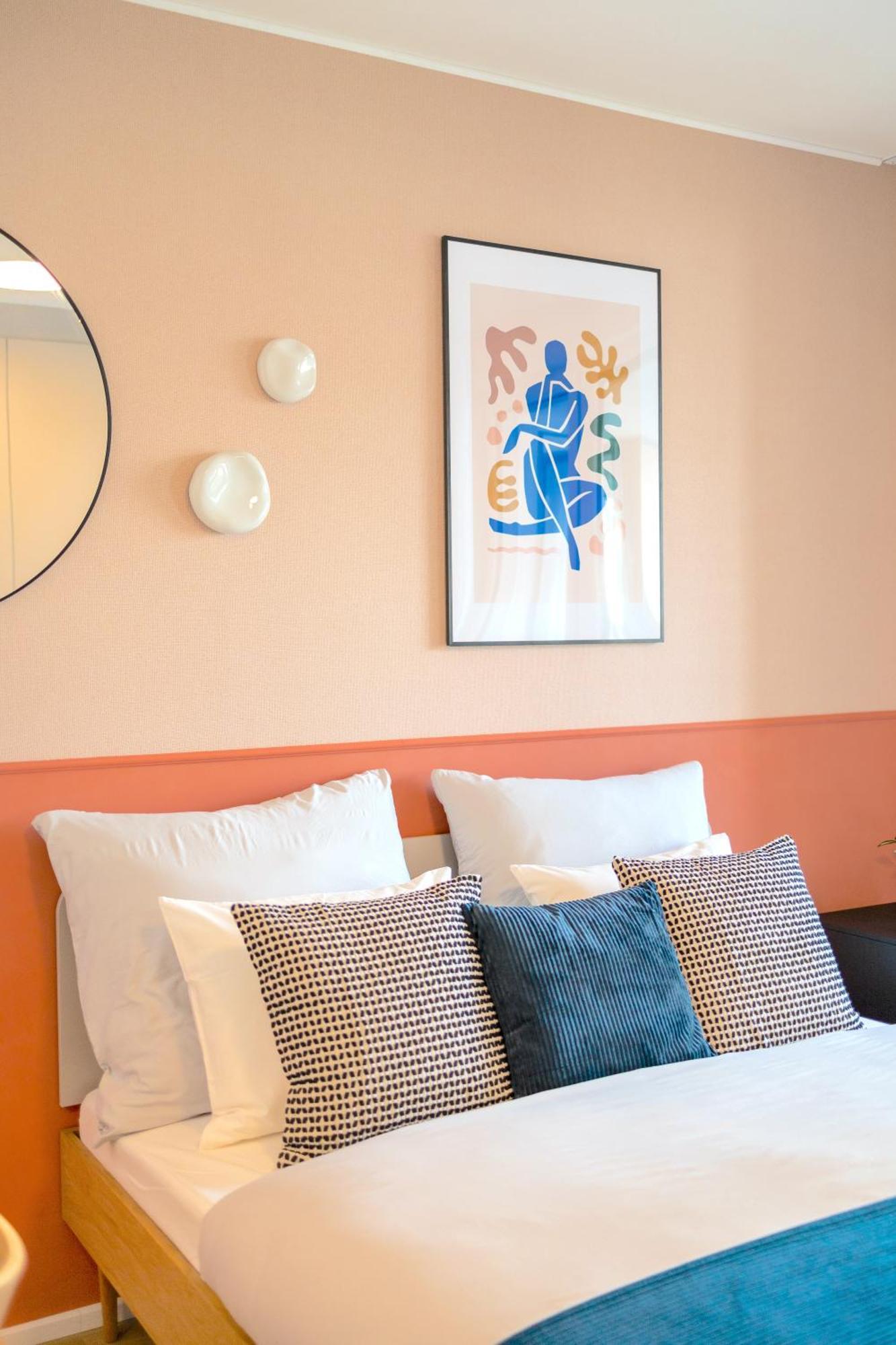 Design Apartment - Balcony, Free Parking, Yoga, 10 Mins To Center, By Gravity Πράγα Εξωτερικό φωτογραφία