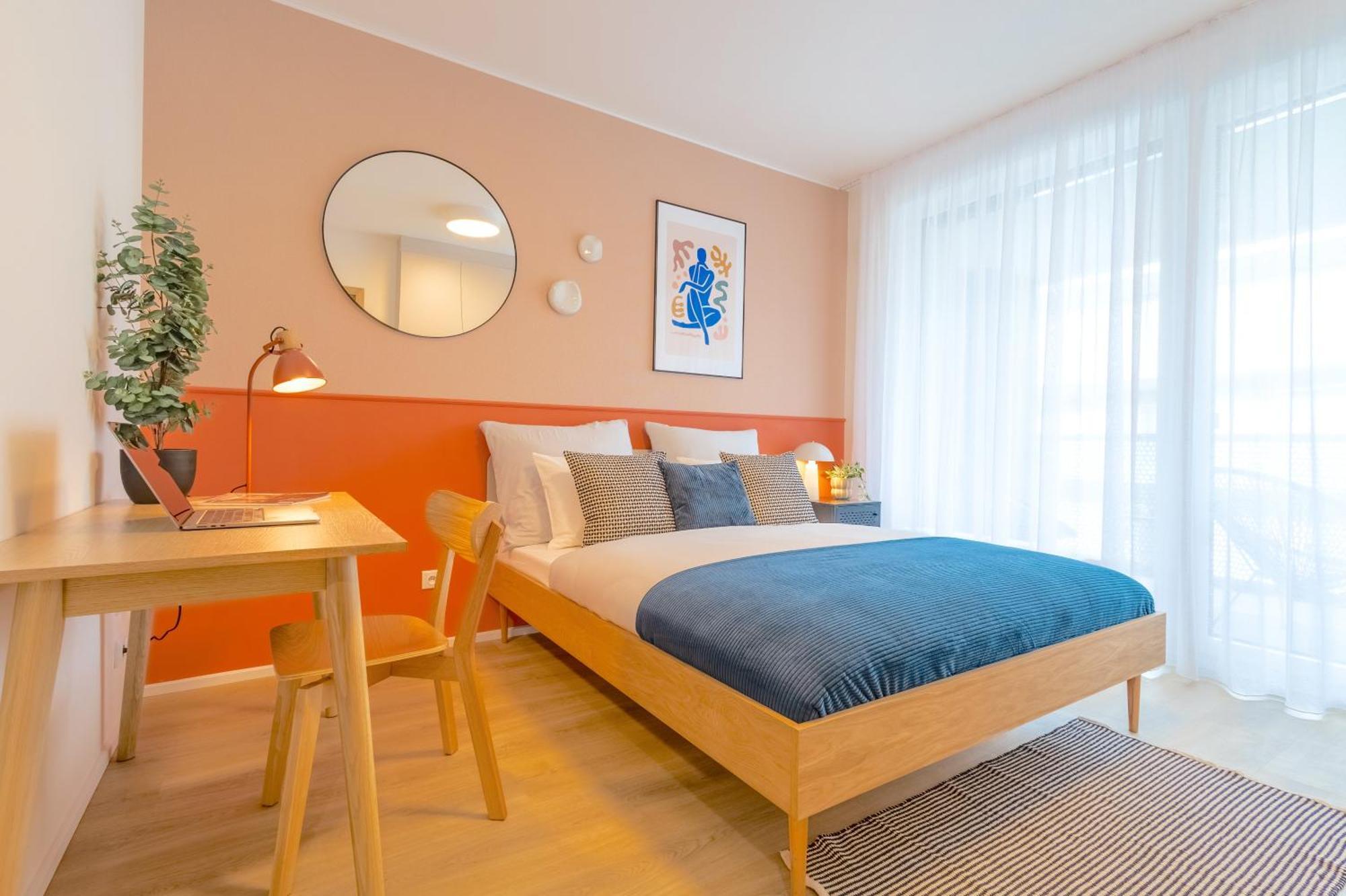 Design Apartment - Balcony, Free Parking, Yoga, 10 Mins To Center, By Gravity Πράγα Εξωτερικό φωτογραφία